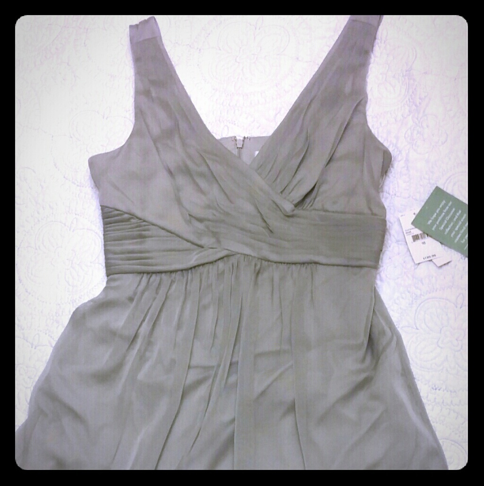 Brides maid dress